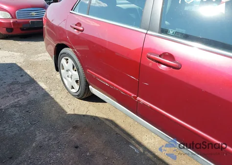 2005 Honda Accord 3.0 Lx from USA, damaged, VIN 1HGCM66375A055859